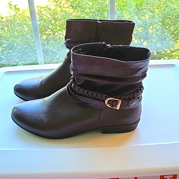 Mickey Ankle Boot - Picture 3 of 9